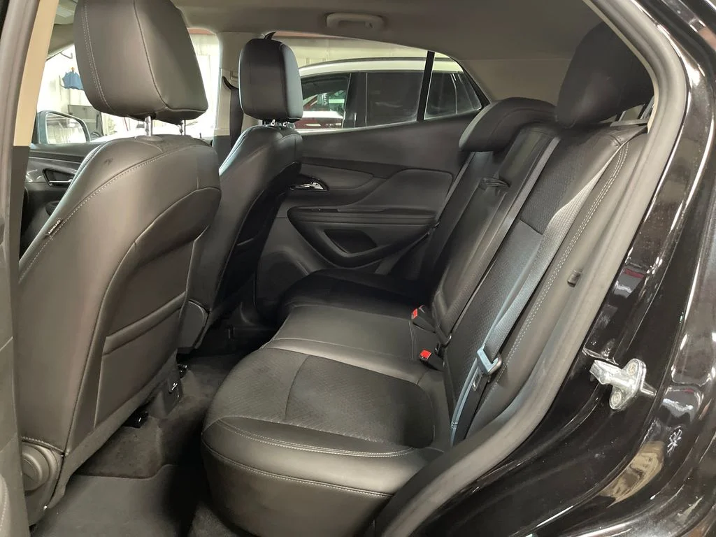 Used 2022 Black Buick Preferred image 26