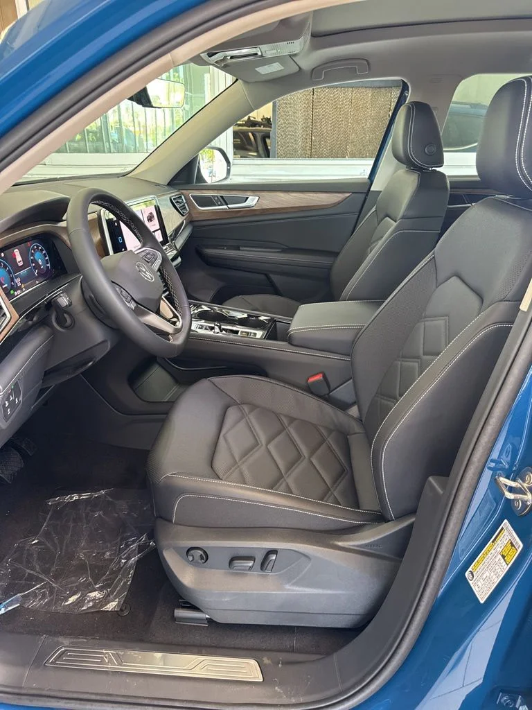 New 2026 Blue Volkswagen 2.0T SE w/Technology image 8