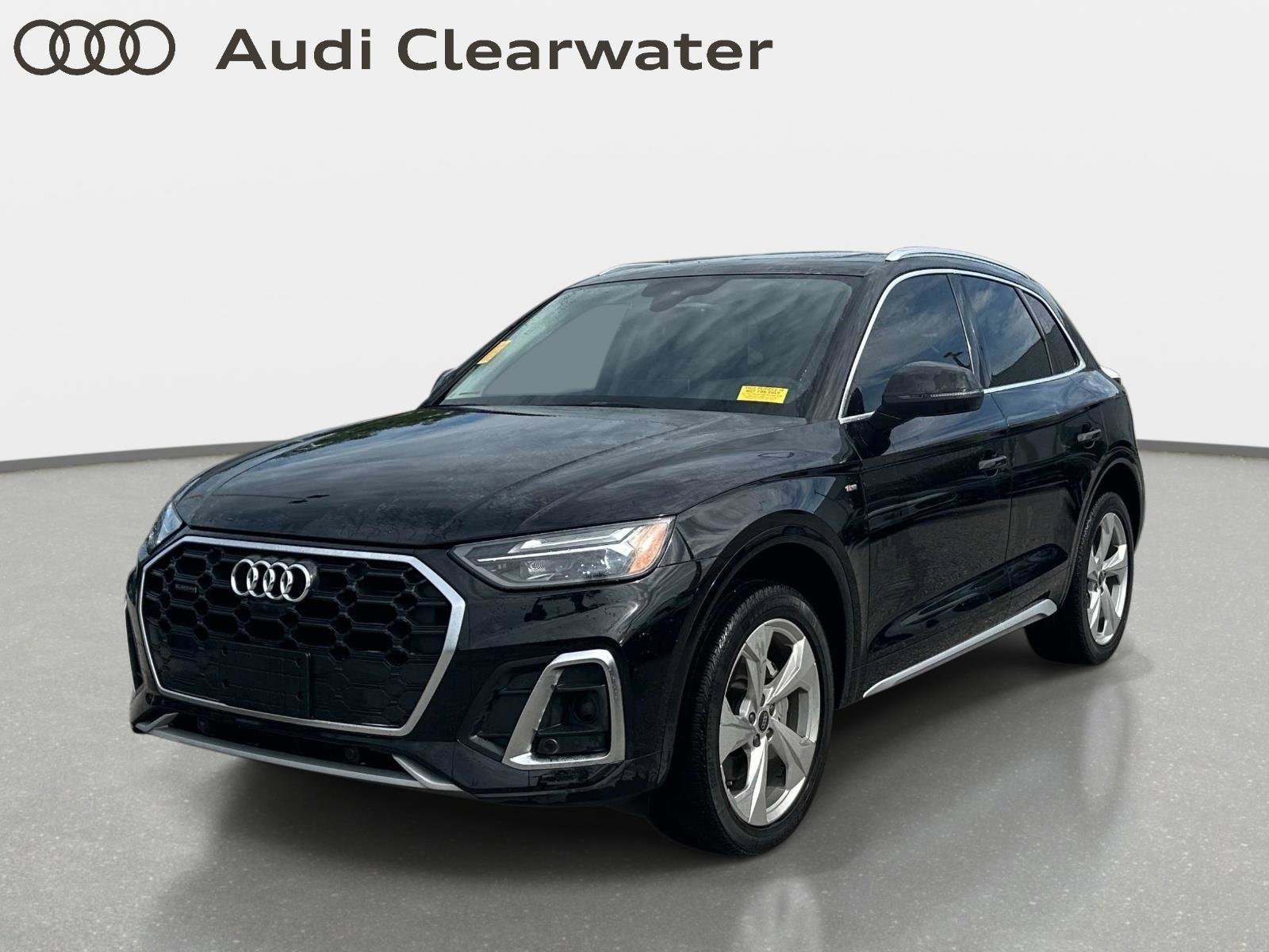 2023 Audi Q5 45 Premium Plus's photo