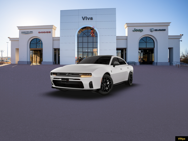 2026 Dodge Charger Scat Pack