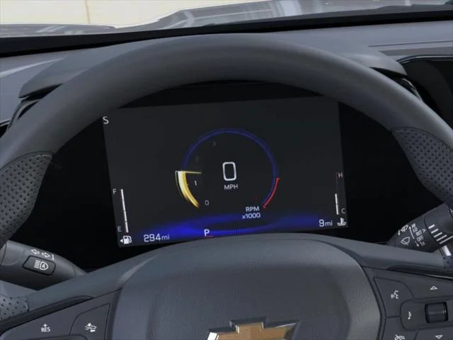 New 2026 Sterling Gray Metallic Chevrolet LT image 9