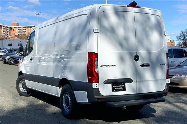 New 2026 Arctic White Mercedes-Benz Cargo 144 WB image 11