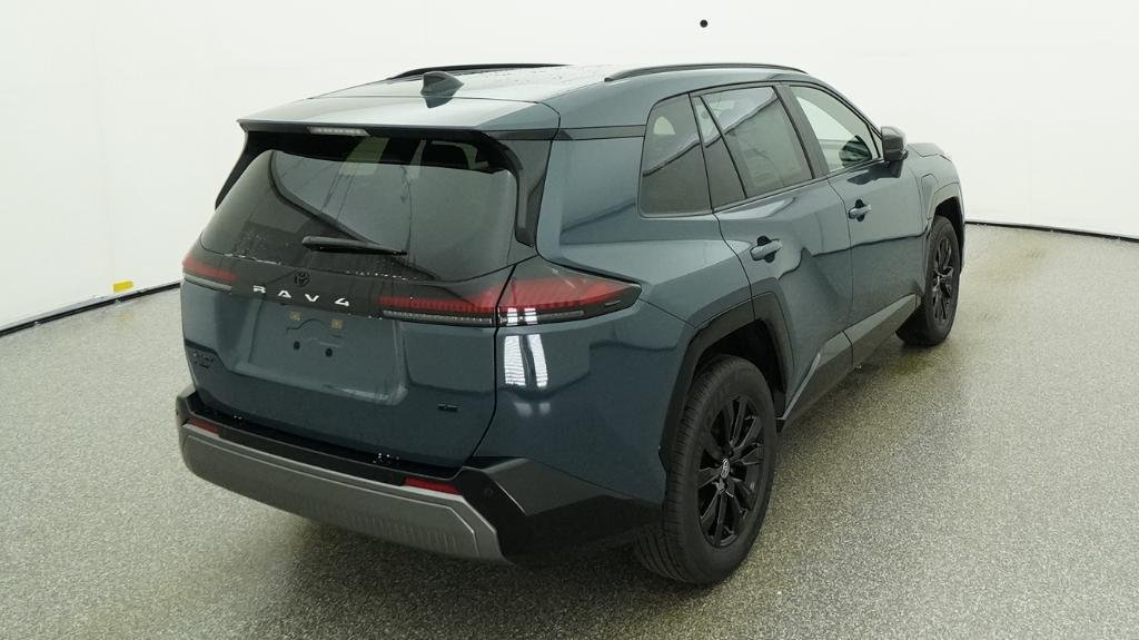 New 2026 Storm Cloud Toyota SE image 5