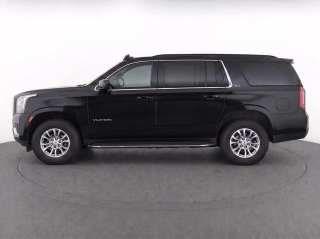 Used 2016 ONYX BLACK GMC SLT image 6