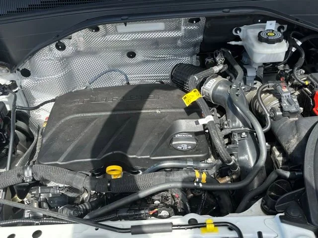 Used 2023 Summit White Chevrolet LS image 25