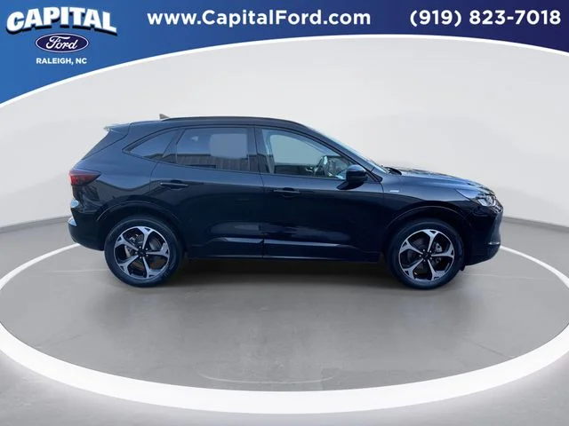 Used 2024 Black Ford ST-Line Select image 9