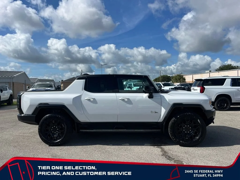 New 2026 Interstellar White GMC 2X image 8