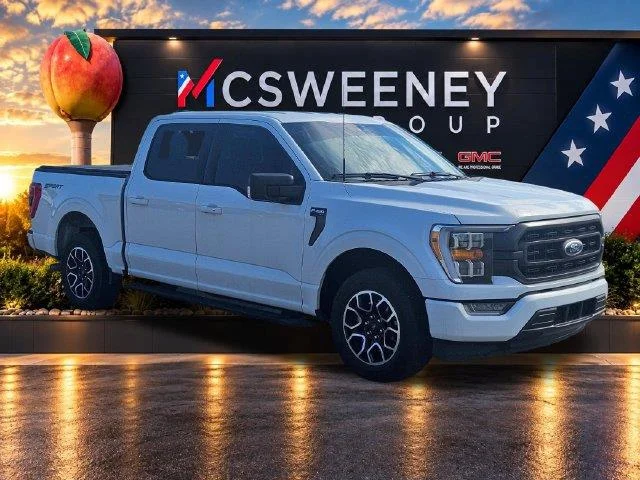 Used 2023 White Ford XL image 7
