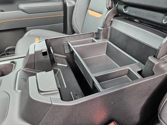 New 2026 Onyx Black GMC AT4 image 26