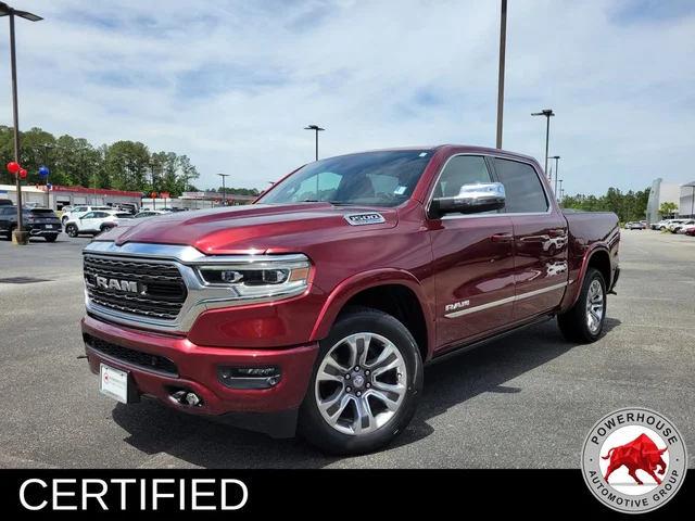 2023 Ram 1500 Limited
