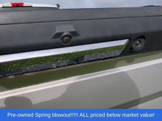 Used 2019 Silver Ford Lariat image 14