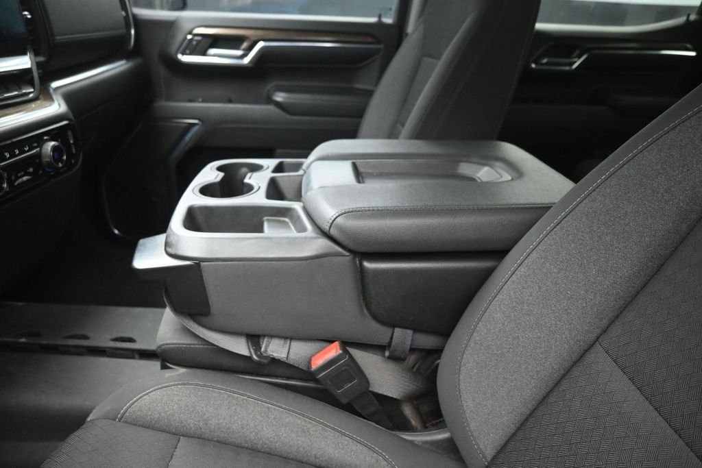 Used 2023 Blue Chevrolet LT Trail Boss image 21