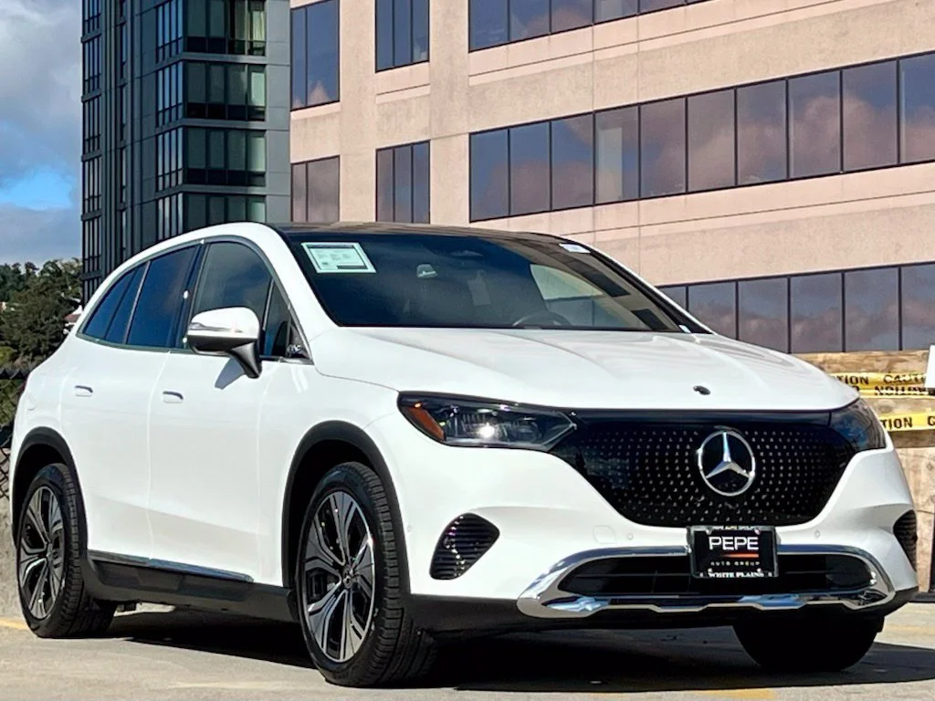 2023 Mercedes-Benz EQE SUV