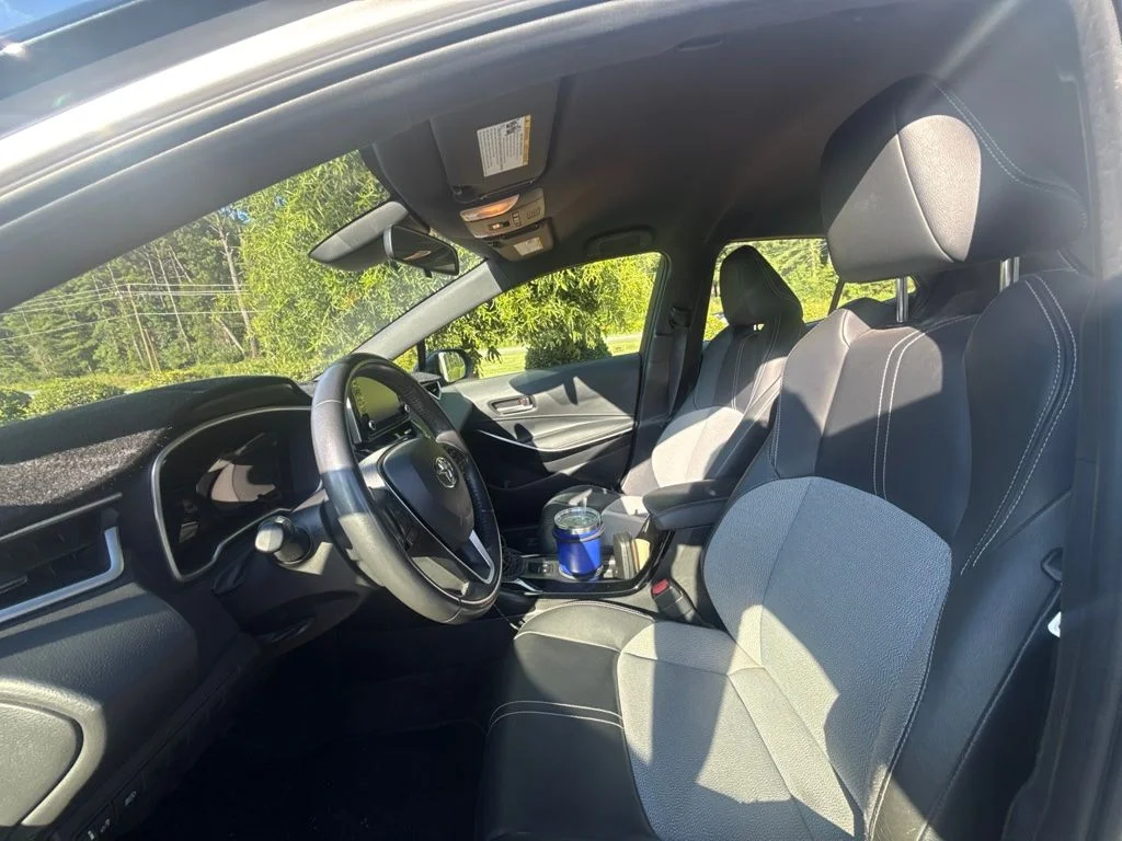 Used 2020 Silver Toyota XSE image 20