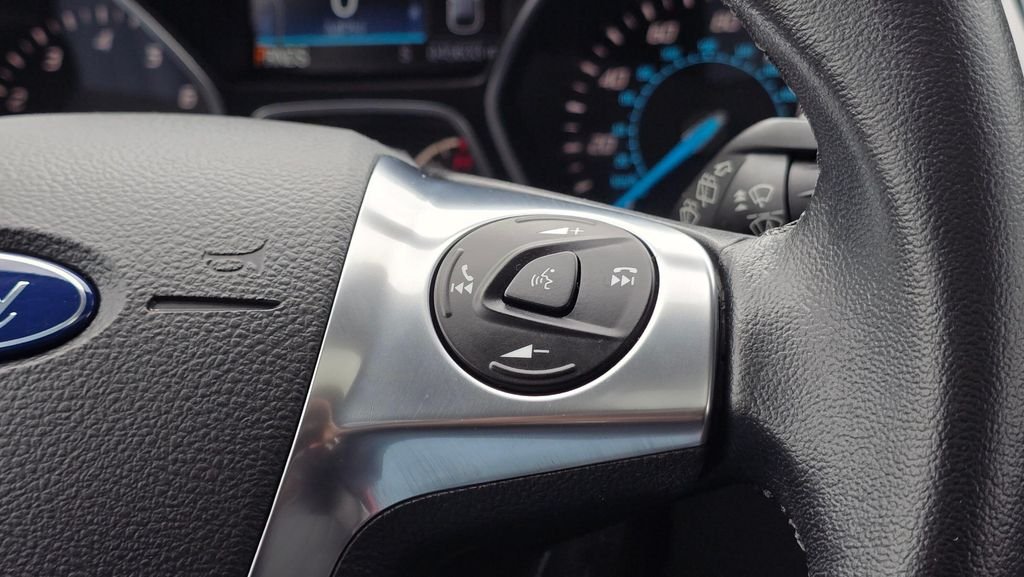 Used 2015 Tuxedo Black Ford Titanium image 29