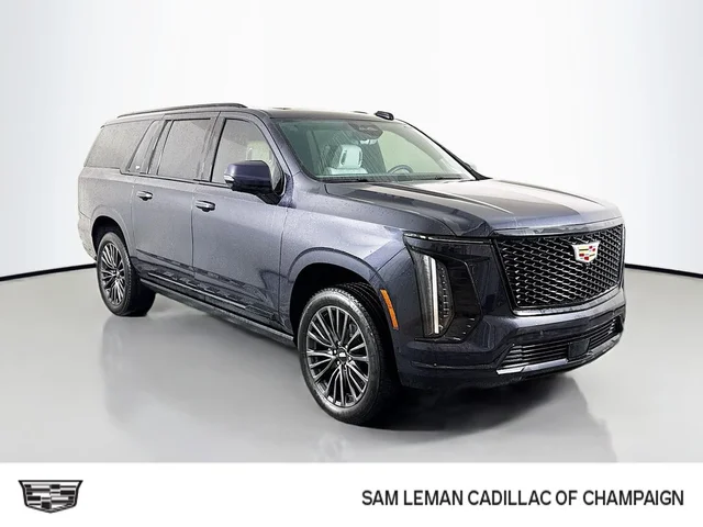 2025 Cadillac Escalade ESV Sport Platinum