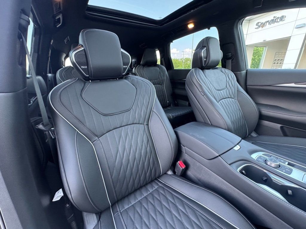 2026 INFINITI QX60 AUTOGRAPH - Photo 28