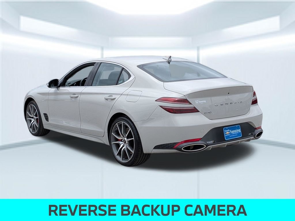 Used 2025 Gray Genesis 2.5T image 4