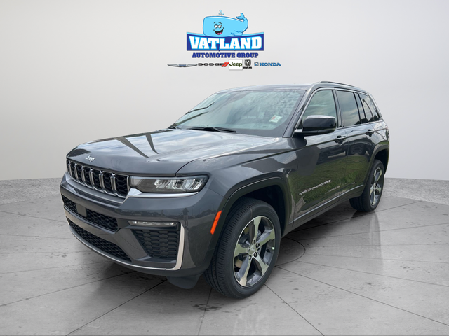 2026 Jeep Grand Cherokee Limited