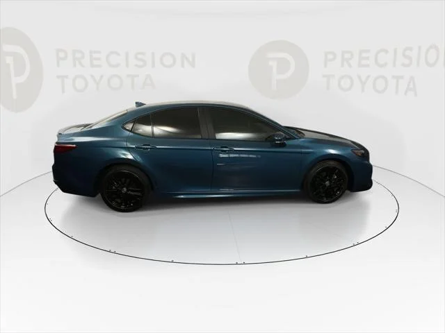 Certified Used 2025 OCEAN GEM Toyota SE image 12