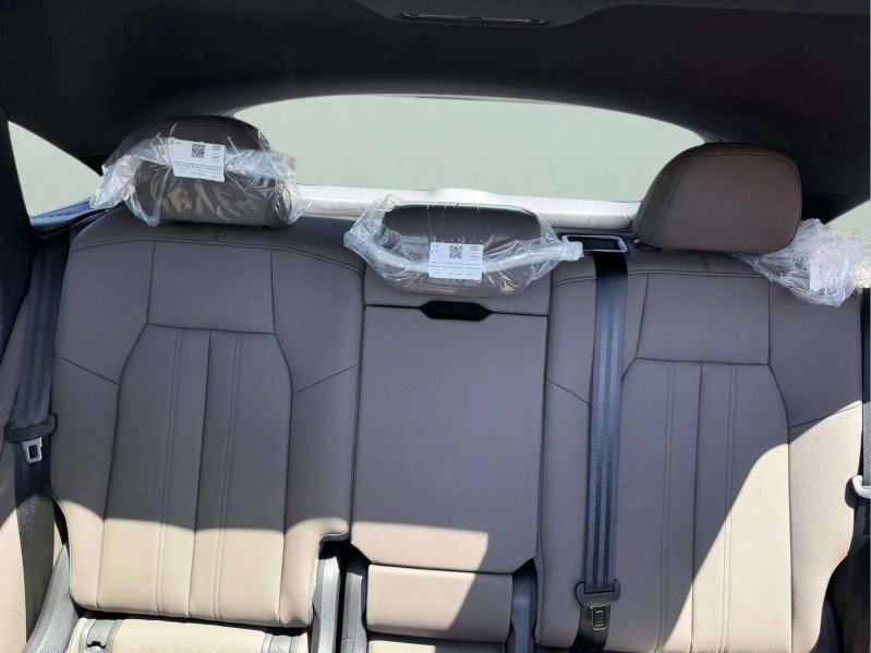 New 2026 Glacier White Metallic Audi Premium Plus image 13