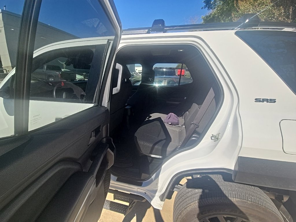 Used 2025 White Toyota SR5 image 8