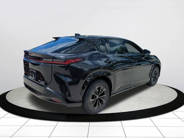 New 2026 Caviar Lexus  450e PREMIUM AWD image 4