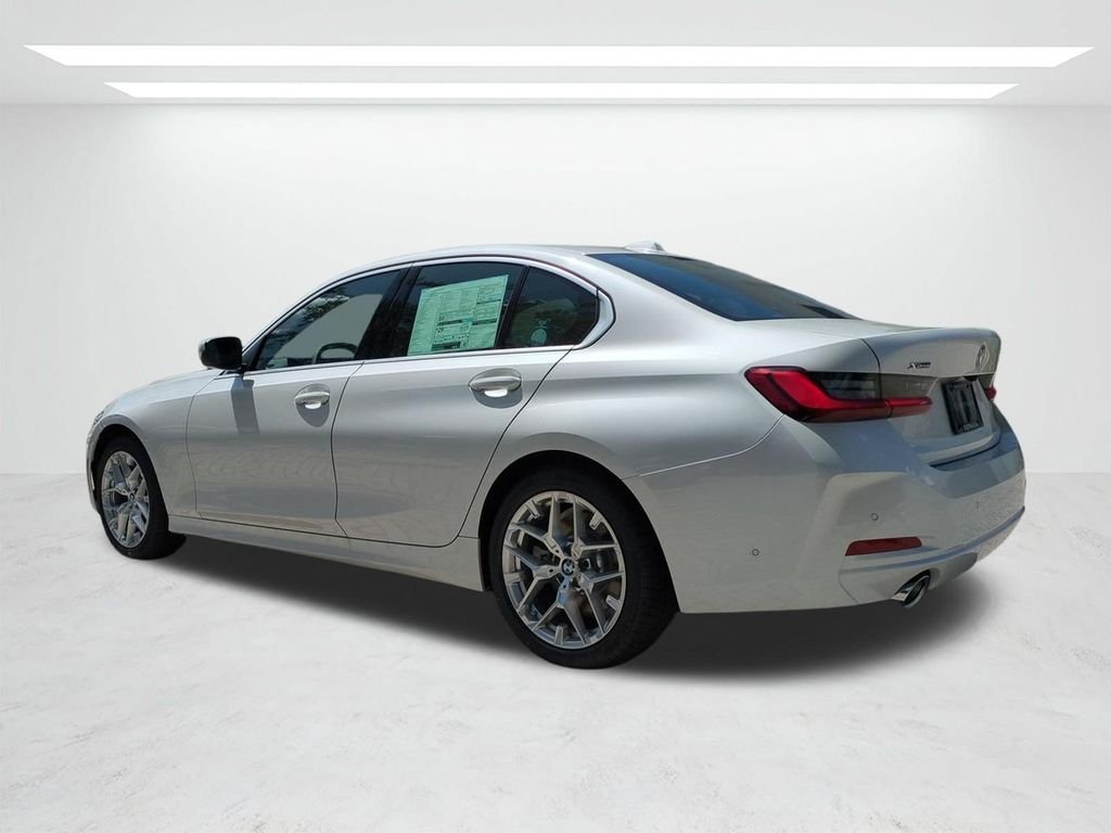 New 2026 Mineral White Metallic BMW 330i xDrive image 6