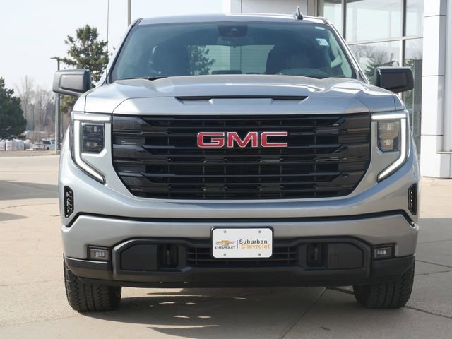 Used 2025 GMC Sierra 1500 Elevation with VIN 3GTPUJEK9SG157592 for sale in Eden Prairie, Minnesota