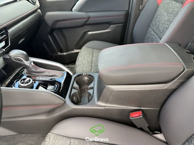 2024 Chevrolet Colorado Z71 - Photo 21