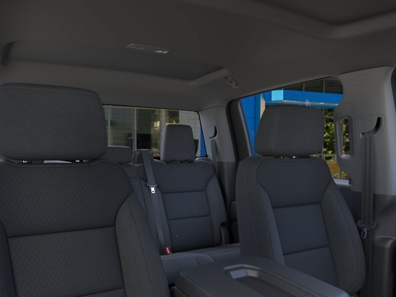 2026 Chevrolet Silverado 1500 Custom Trail Boss - Photo 24