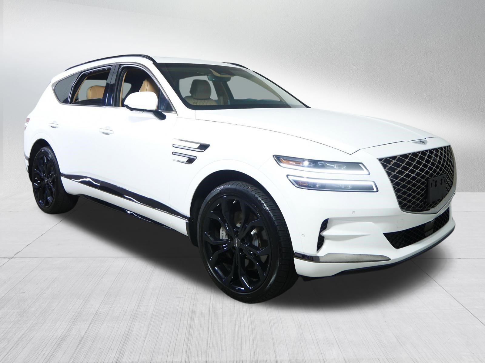 2024 GENESIS GV80