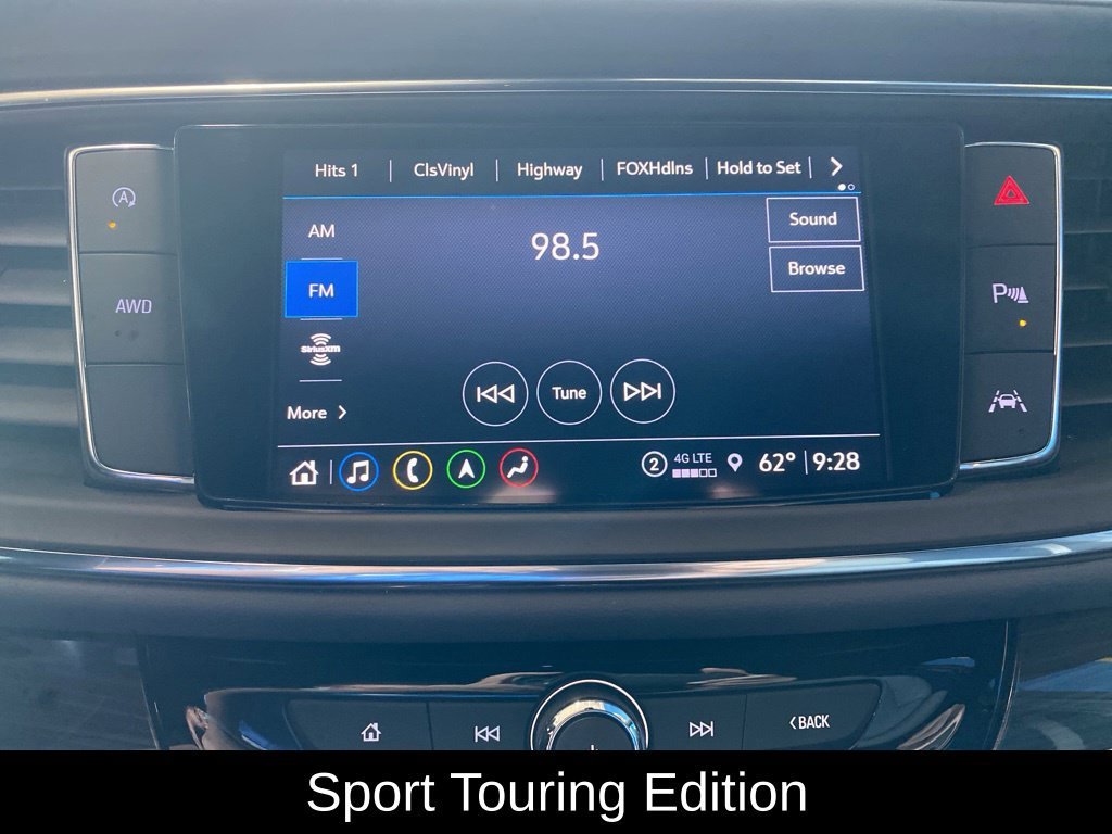 Used 2024 Buick Enclave Essence with VIN 5GAEVAKW9RJ102632 for sale in Monticello, Minnesota