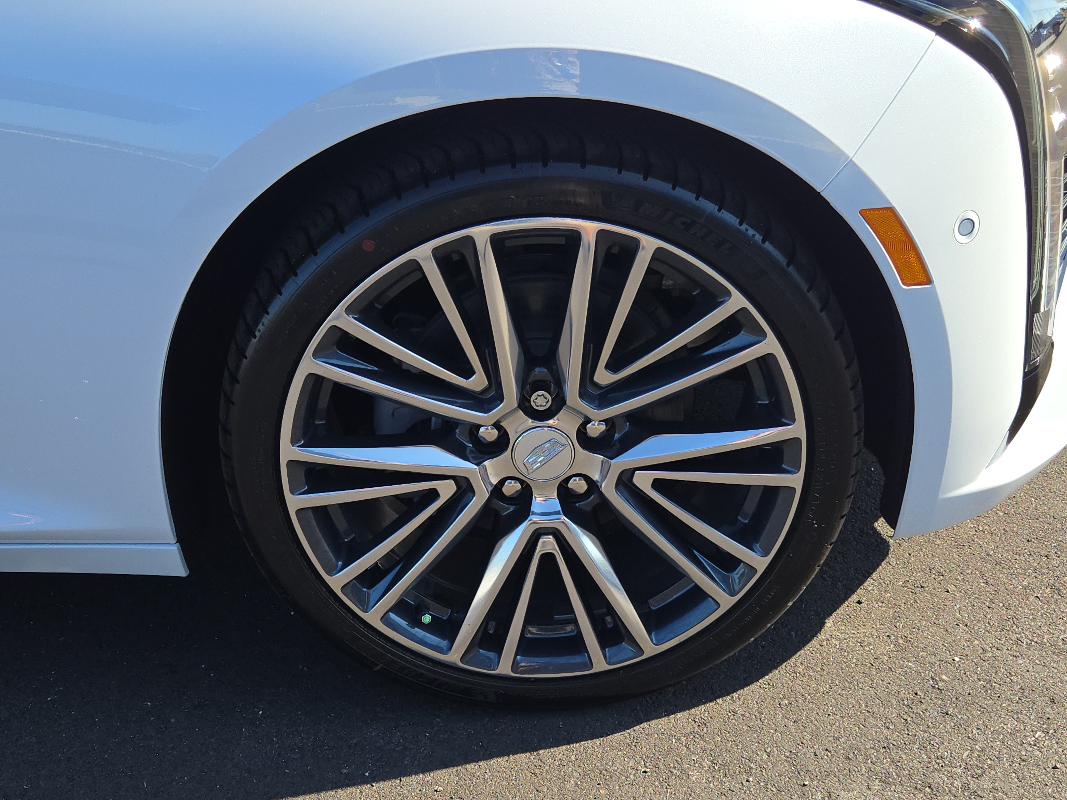 2026 Cadillac CT5 Premium Luxury - Photo 12