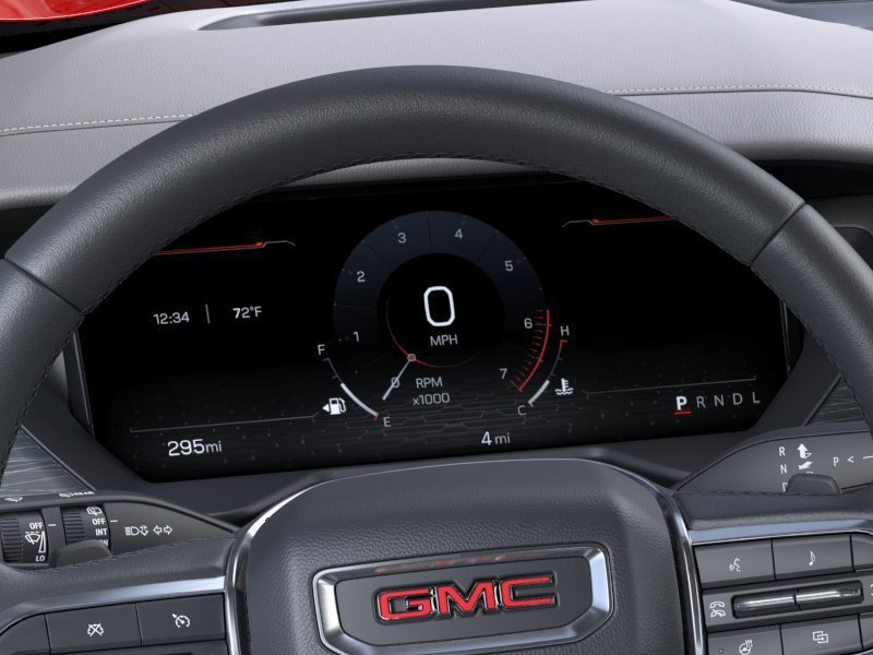 New 2026 Volcanic Red Tintcoat GMC Elevation image 18