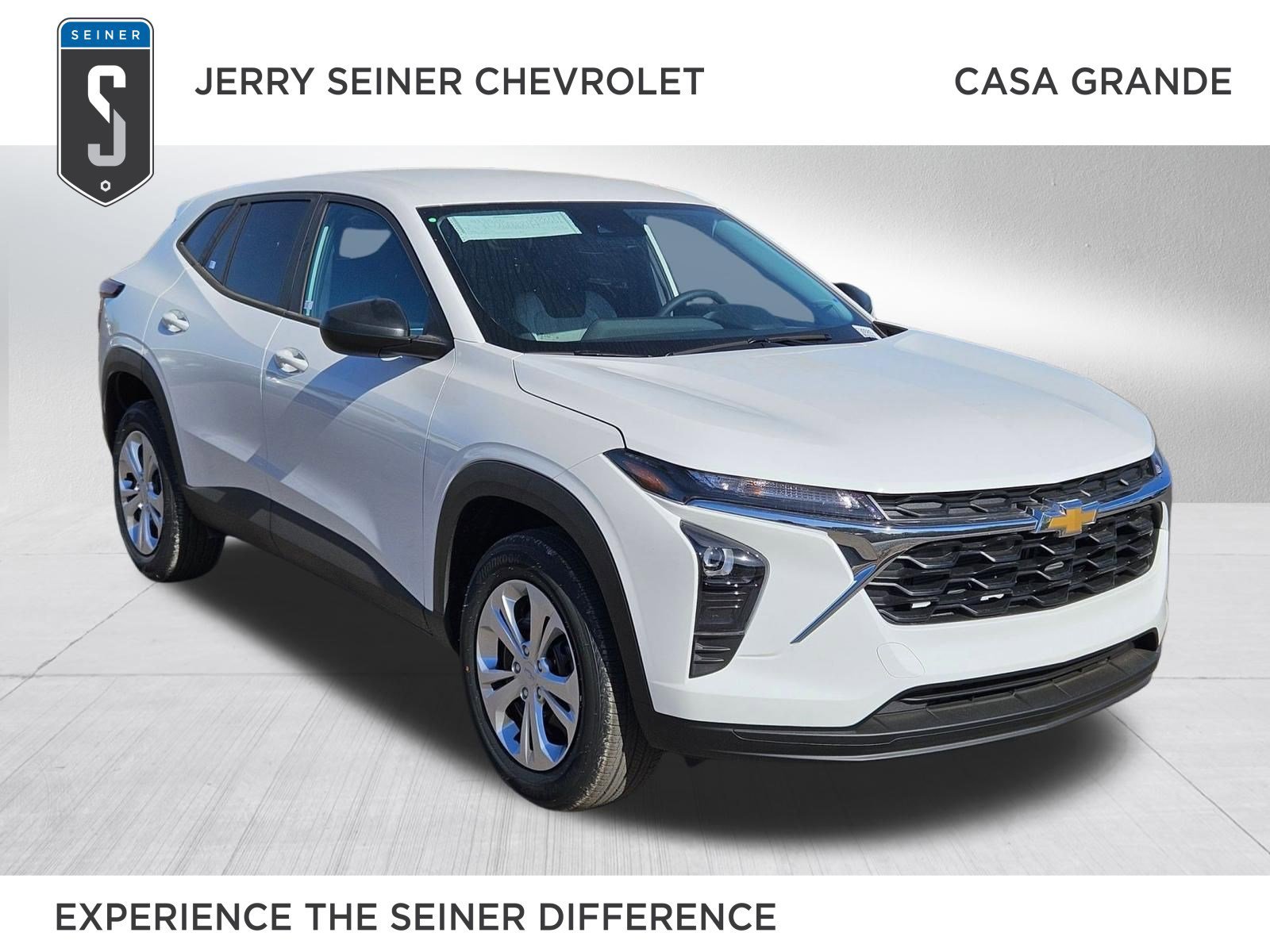 2026 Chevrolet Trax LS's photo