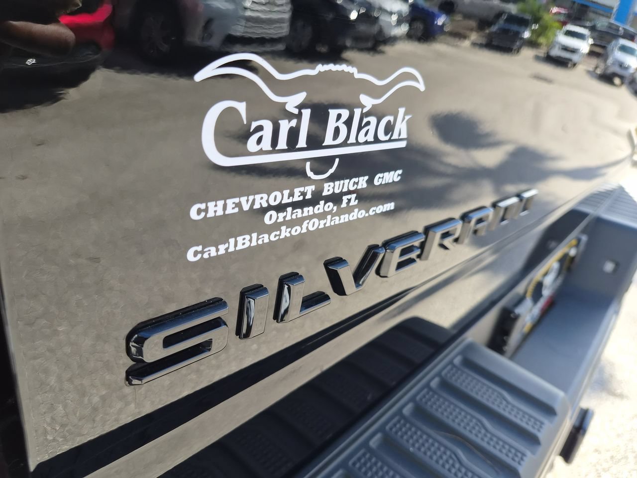 Used 2025 Black Chevrolet LTZ image 32