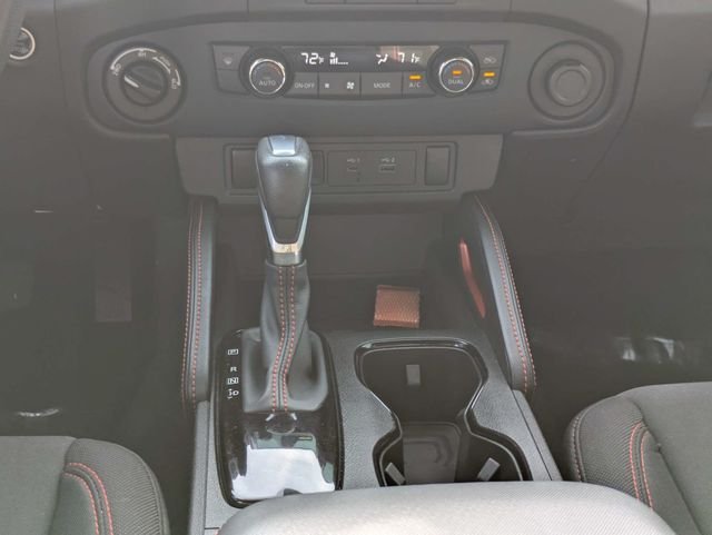 Used 2024 Gray Nissan PRO-4X image 16