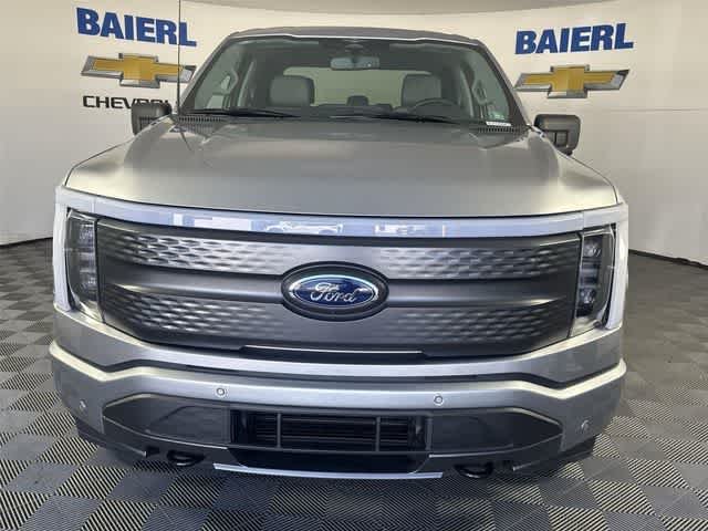 Used 2023 Iconic Silver Metallic Ford XLT image 8