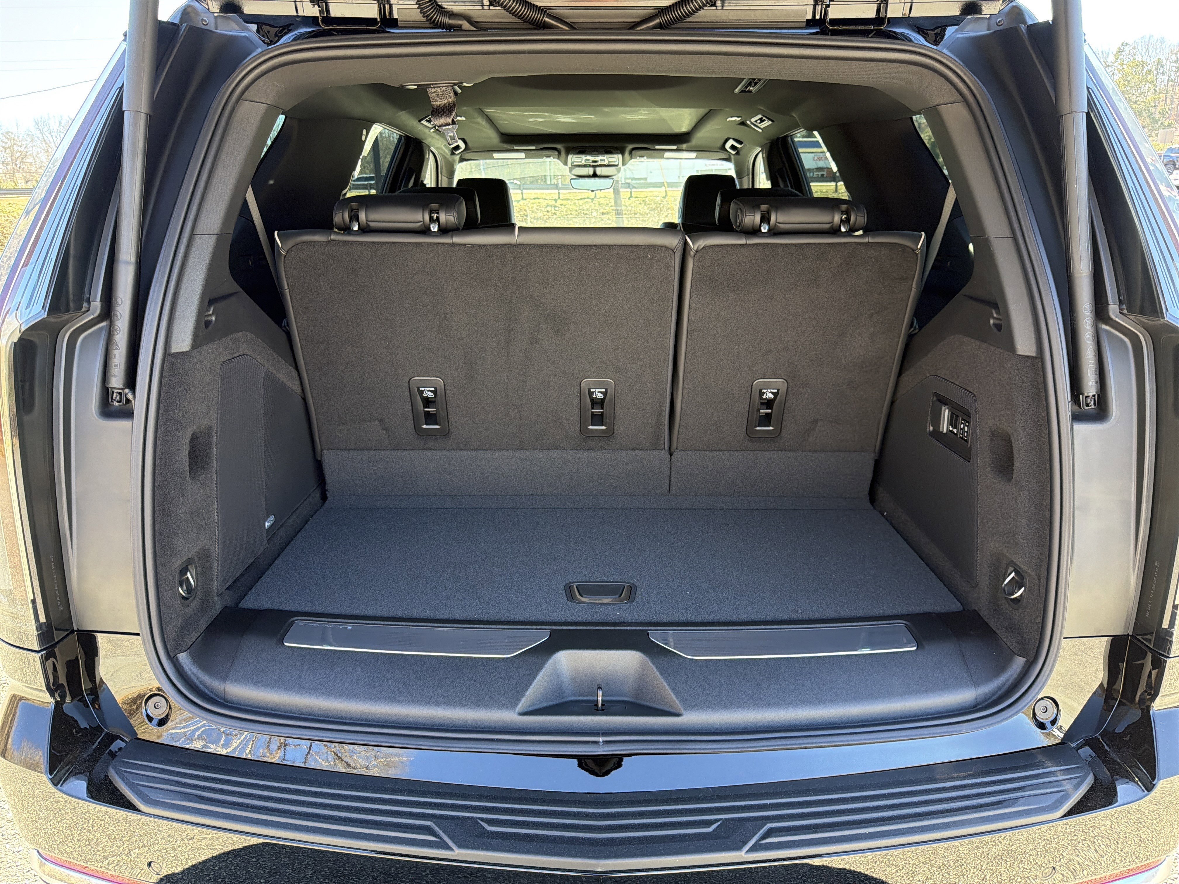 2026 Cadillac Escalade Luxury - Photo 22