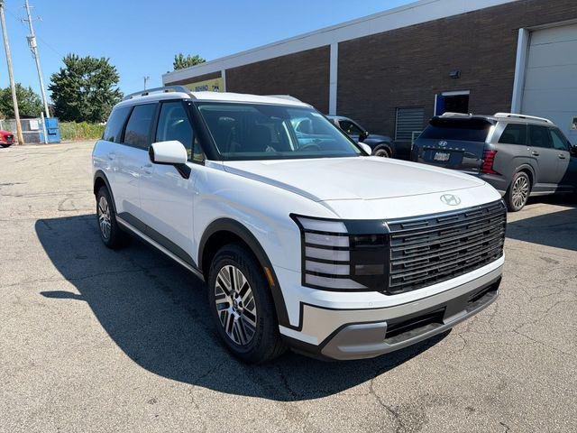 New 2026 White Hyundai SEL 7P image 11