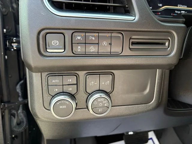 Used 2024 Black GMC AT4 image 24
