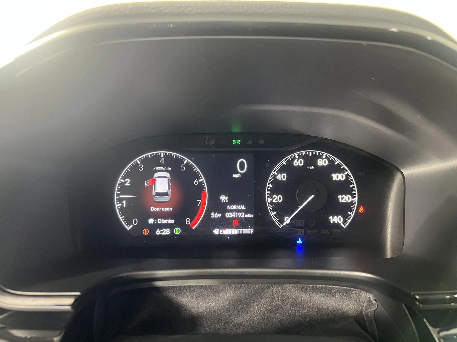 Used 2024 Still Night Pearl Honda EX-L image 16