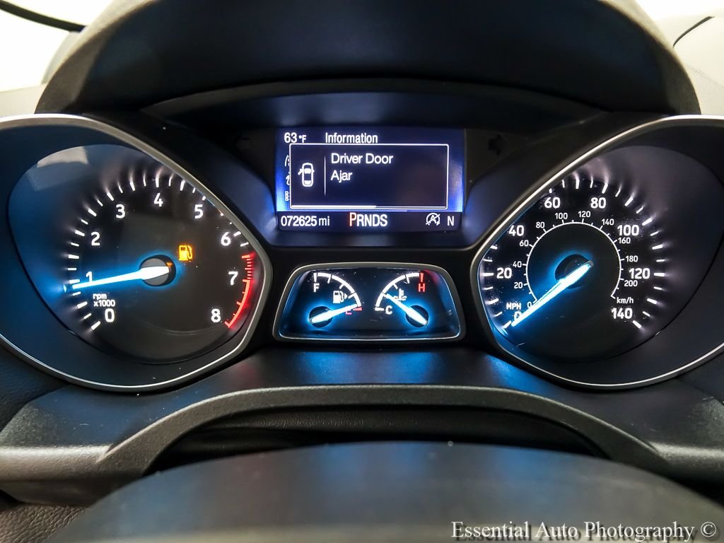 Used 2017 Magnetic Ford Titanium image 5