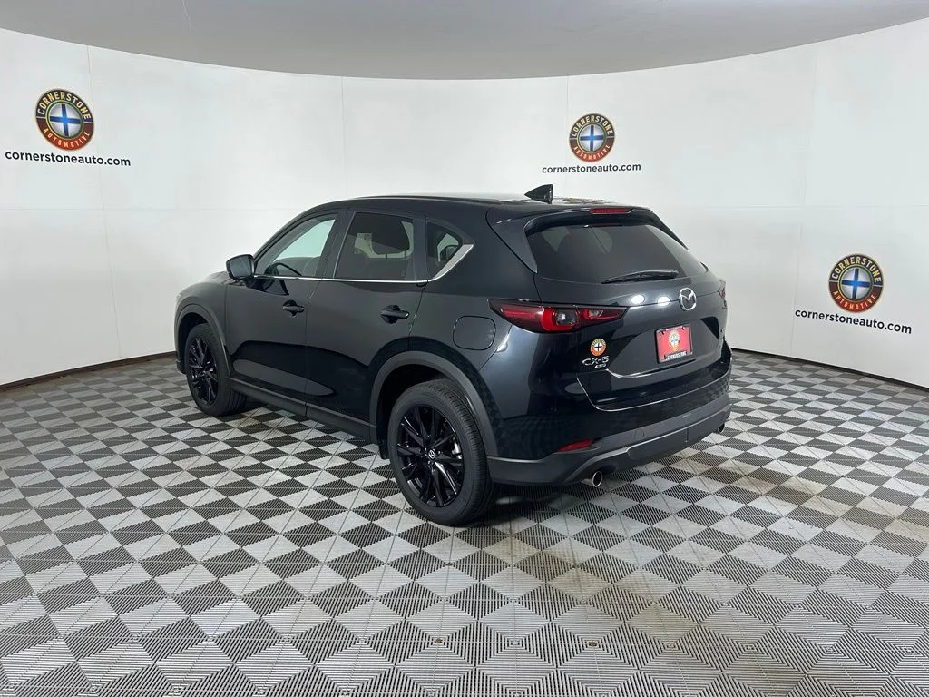 Used 2025 Black Mazda 2.5 S Carbon Edition image 21