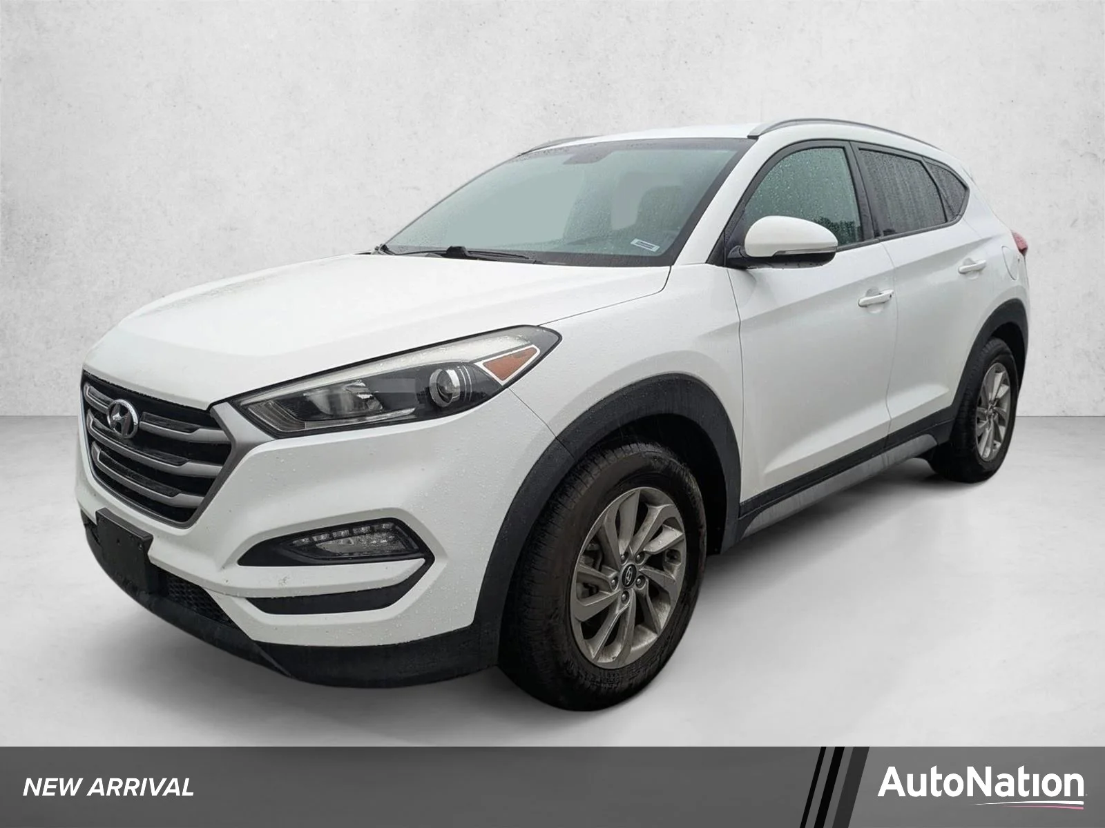 2018 Hyundai Tucson SEL AWD's photo