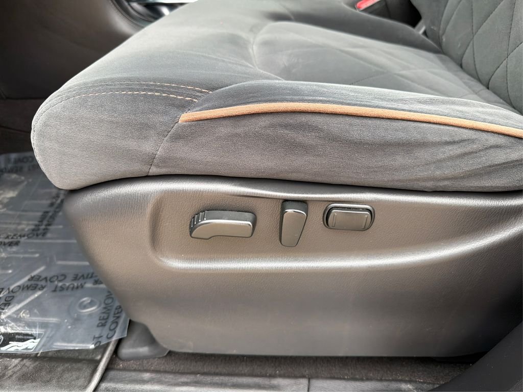 Used 2017 Gun Metallic Nissan SV image 19