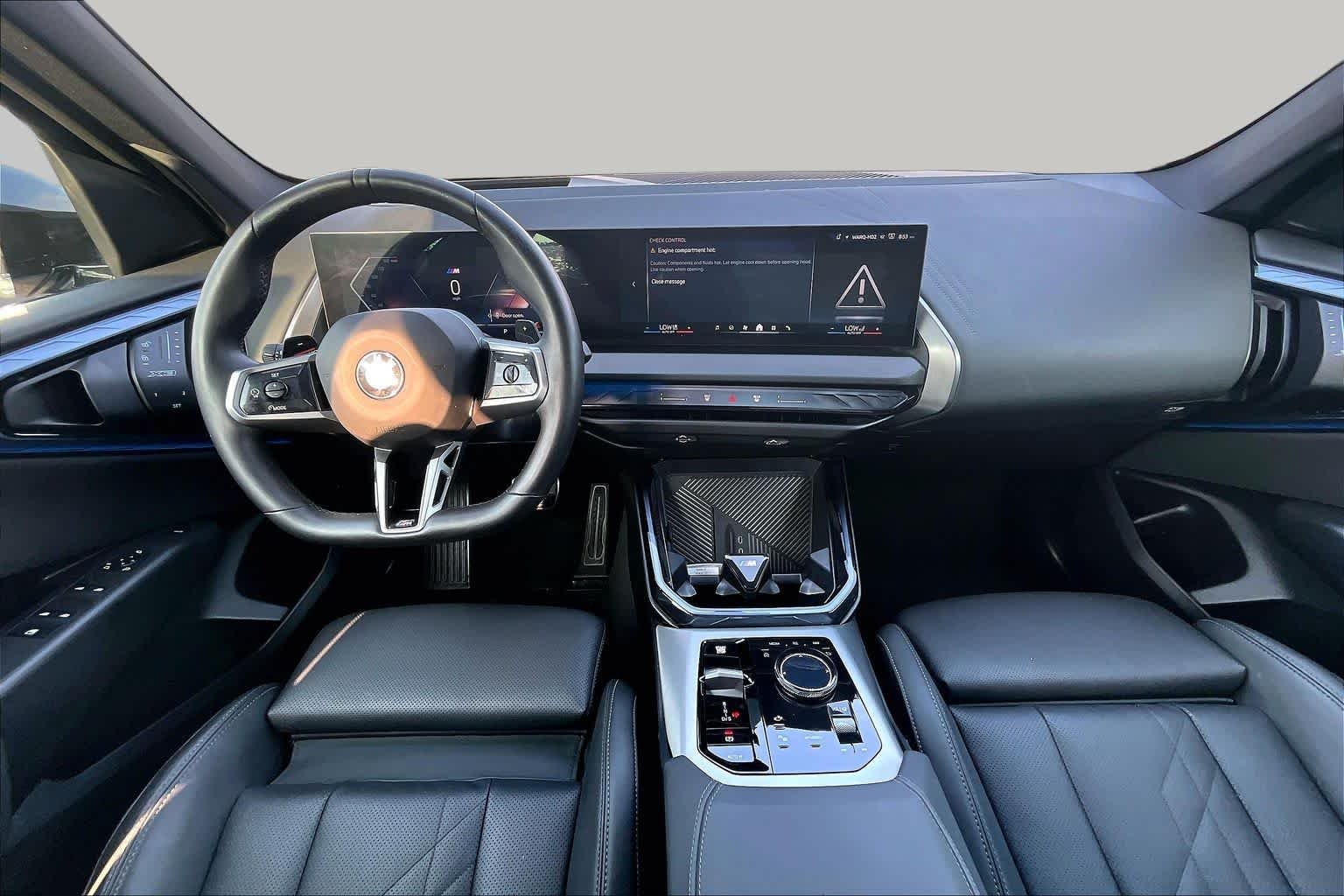 Used 2025 Dark Graphite Metallic BMW 30 xDrive image 15