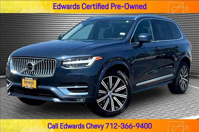 2023 Volvo XC90 B6 Plus 6-Seater