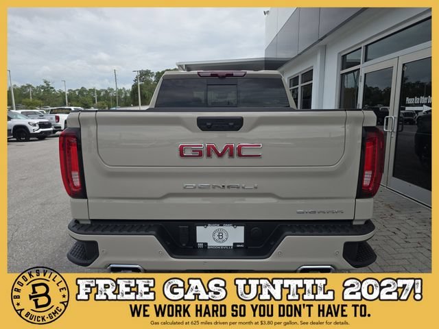 2026 GMC Sierra 1500 Denali - Photo 7